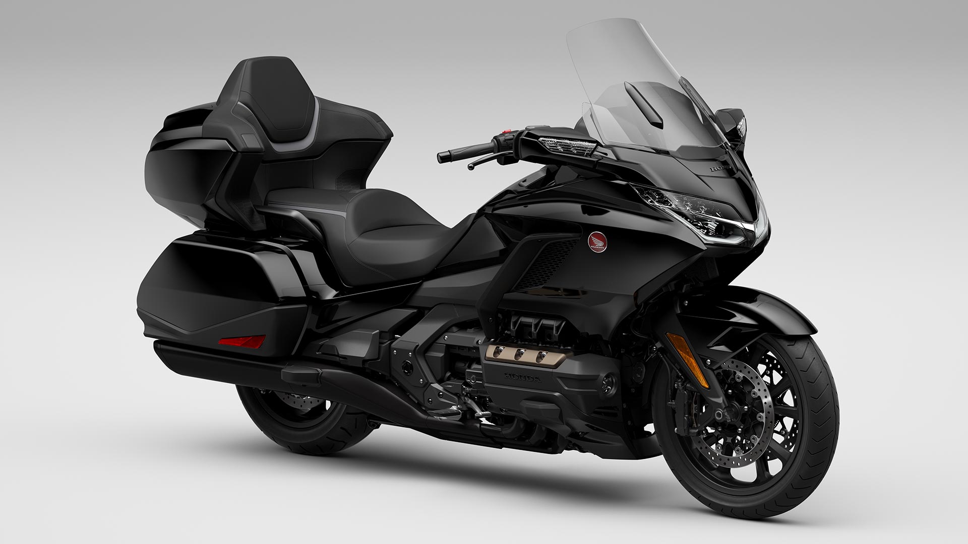 Gold Wing Years Of Touring Excellence