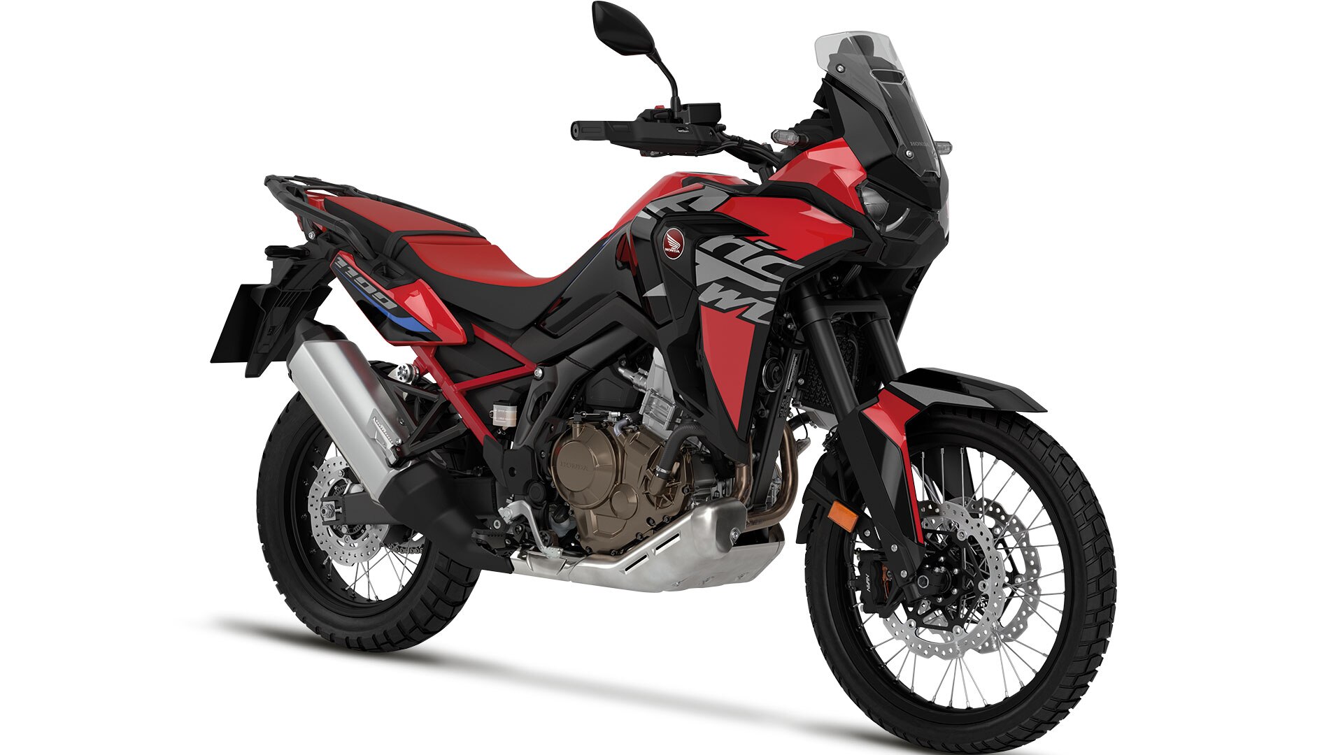 Africa Twin > Adventure Motorcycles from Honda Canada