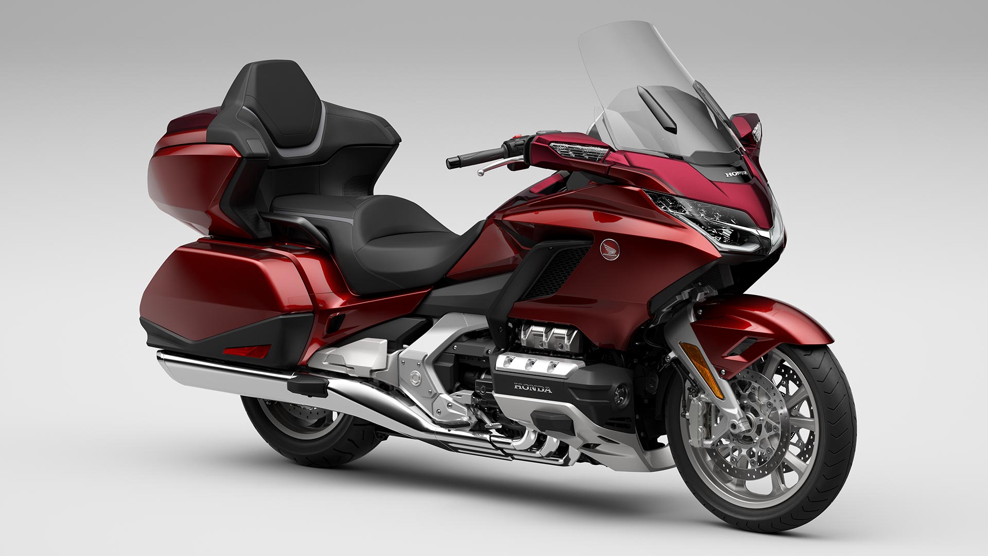 Gold Wing > 40 Years of Touring Excellence