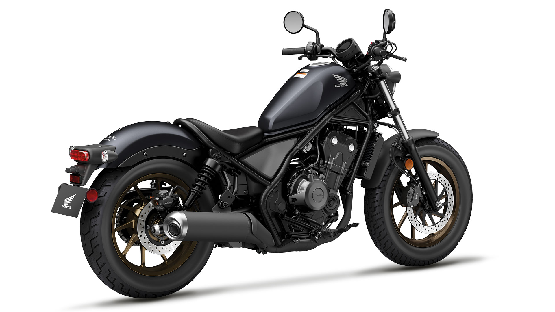 Honda Rebel 500